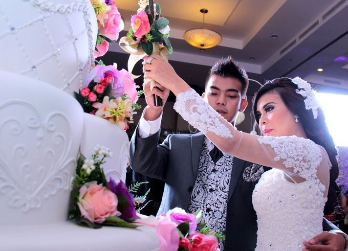 Wedding Anisa & Rangga by PuputKristanti Makeup - 007