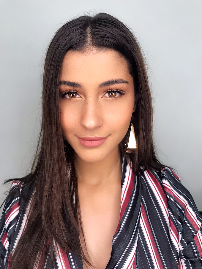 ”Sun-kissed” Makeup Look by Bea Hernandez Makeup - 003 ”Sun-kissed” Makeup Look by Bea Hernandez Makeup - 003