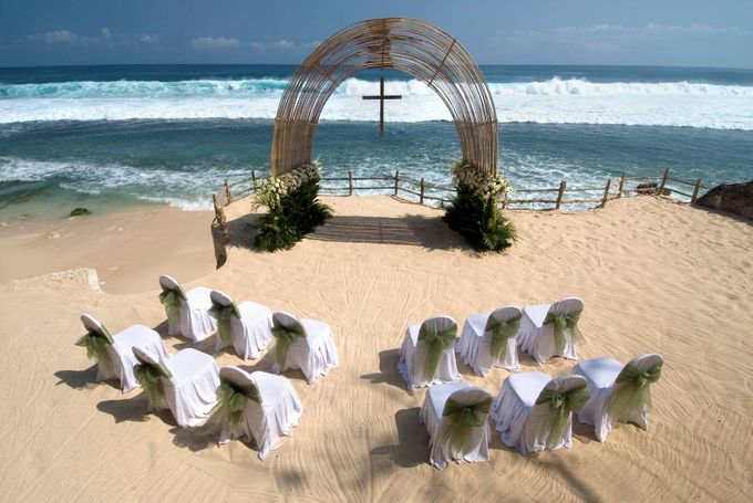 THE BVLGARI BEACH WEDDING by Bulgari Resort Bali - 001 THE BVLGARI BEACH WEDDING by Bulgari Resort Bali - 001