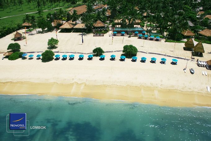 NOVOTEL LOMBOK RESORT & VILLAS HONEYMOON PACKAGE 3D2N by Honeymoonku.com - 001 NOVOTEL LOMBOK RESORT & VILLAS HONEYMOON PACKAGE 3D2N by Honeymoonku.com - 001
