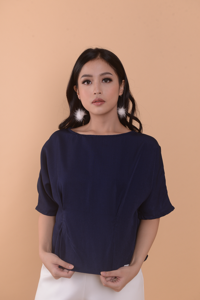 Clothing line photo shoot Rachel Liem Makeup Bridestory