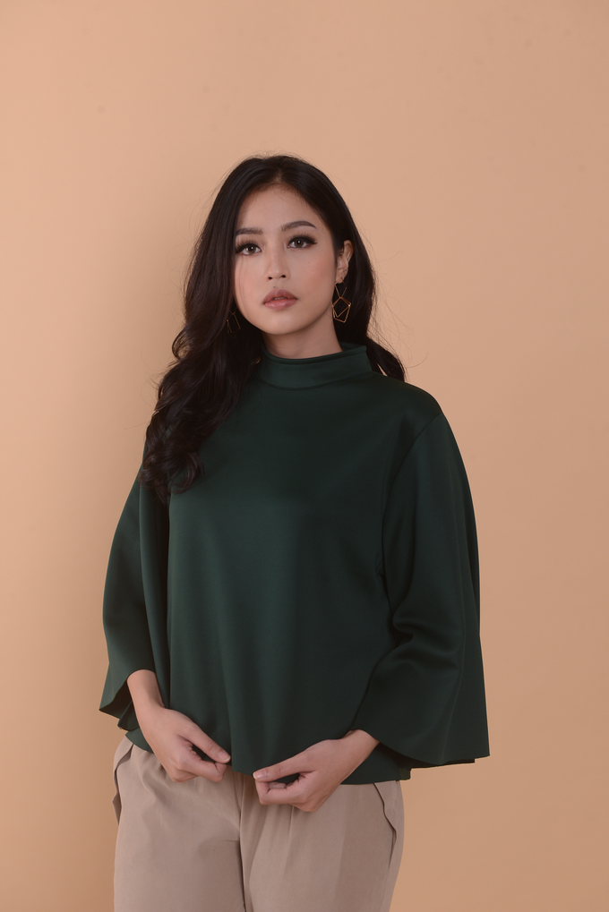 Clothing line photo shoot Rachel Liem Makeup Bridestory