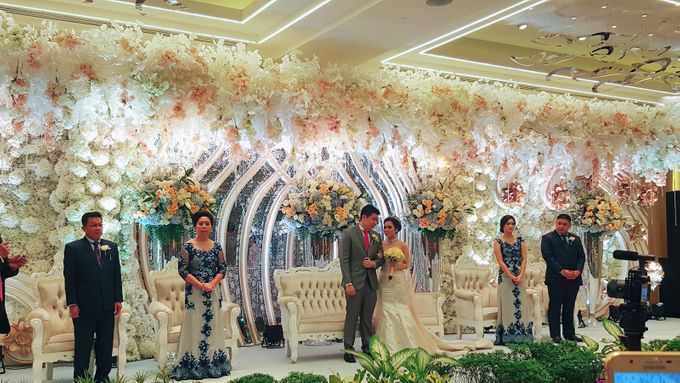 Wedding of Thyo & Kezia by Hanny N Co Orchestra - 003