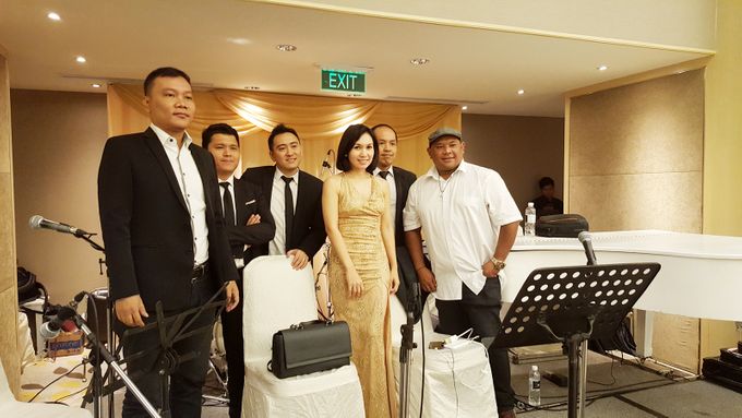 Wedding of Thyo & Kezia by Hanny N Co Orchestra - 002