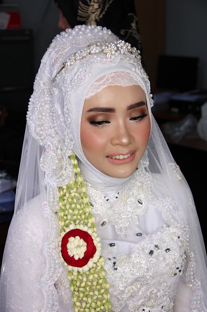 ROVITA WEDDING by Rugayah Samiah Makeup - 011