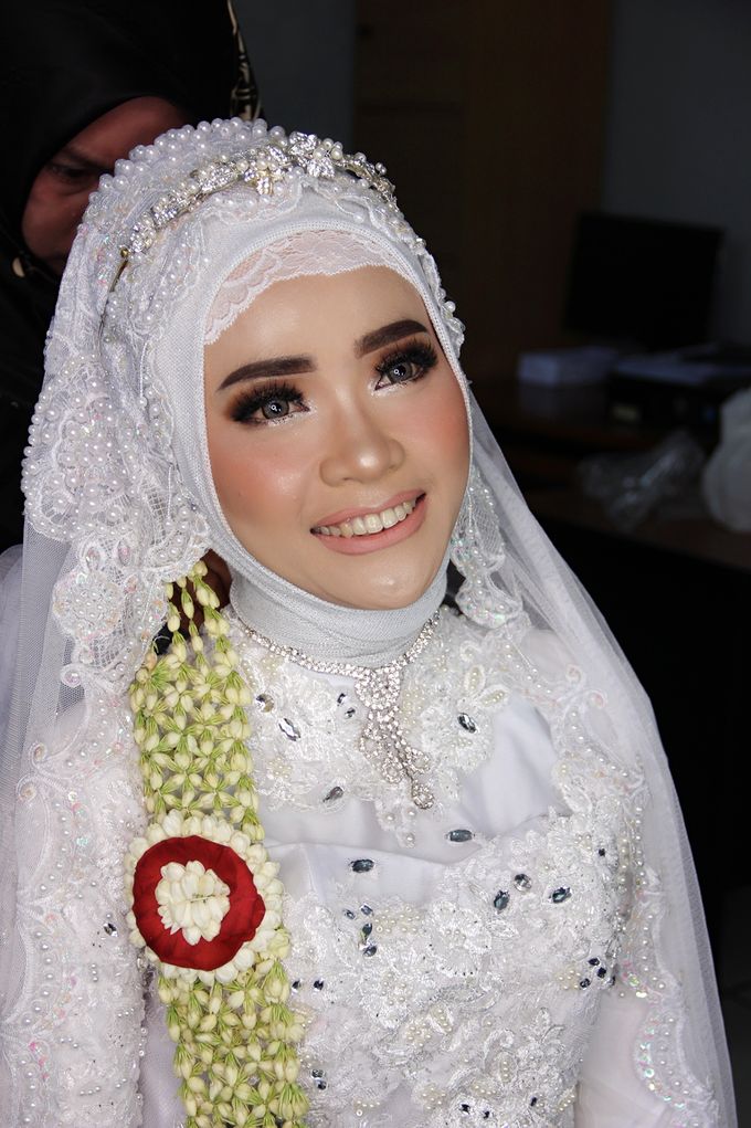 ROVITA WEDDING by Rugayah Samiah Makeup - 004