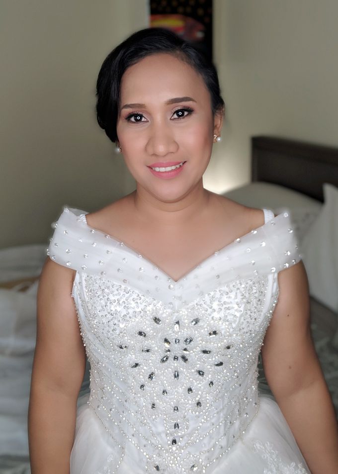 Khristinne Rosales Wedding by Magic Touch by Klick Victoria - 002