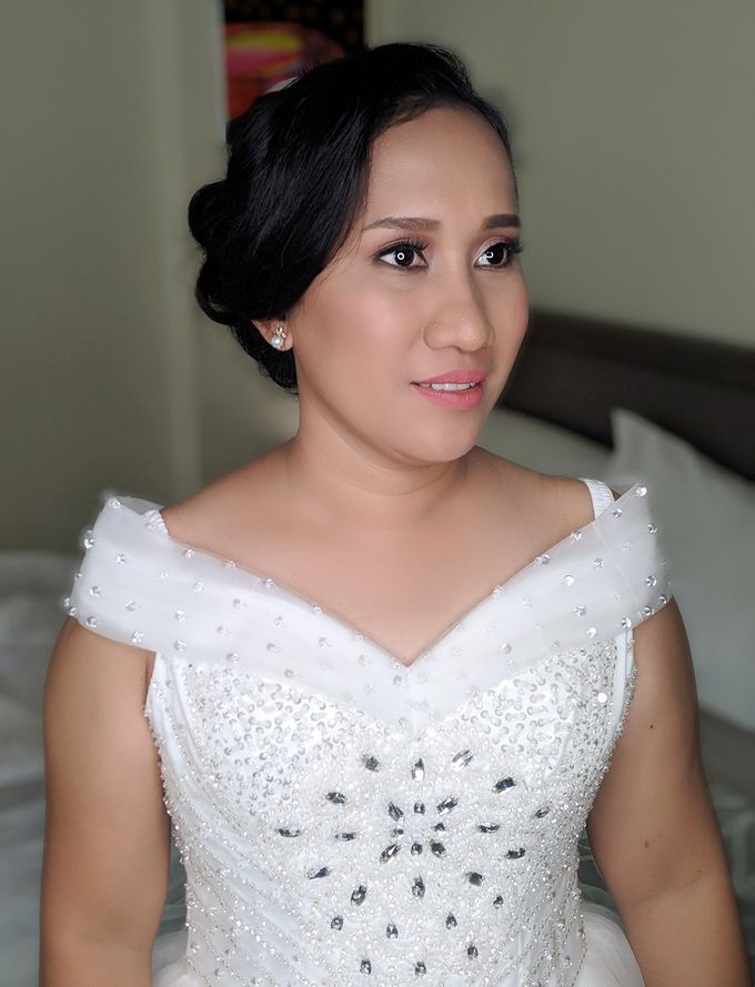 Khristinne Rosales Wedding by Magic Touch by Klick Victoria - 001