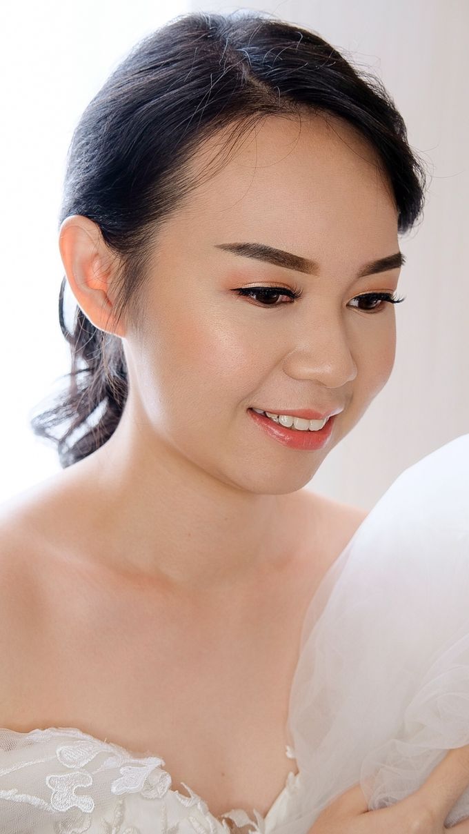 Bridal Makeup by Junie Fang Makeup Artist - 005 Bridal Makeup by Junie Fang Makeup Artist - 005