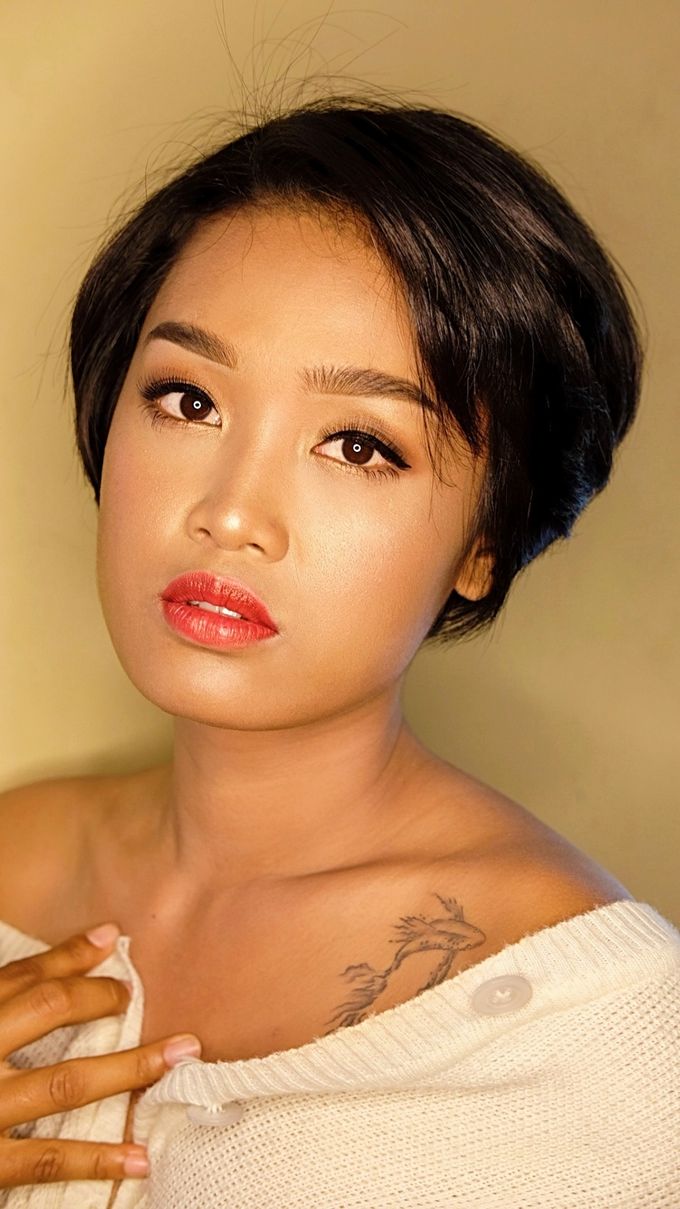 Photoshoot by Junie Fang Makeup Artist - 001 Photoshoot by Junie Fang Makeup Artist - 001