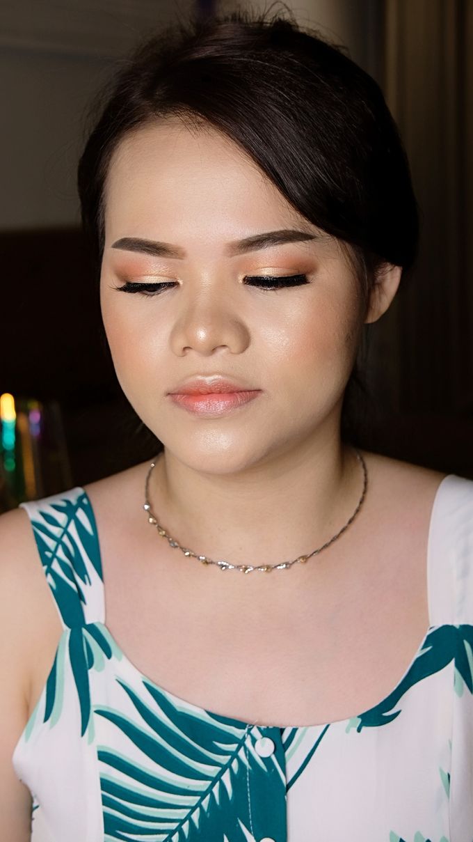 Prewedding Makeup by Junie Fang Makeup Artist - 004 Prewedding Makeup by Junie Fang Makeup Artist - 004