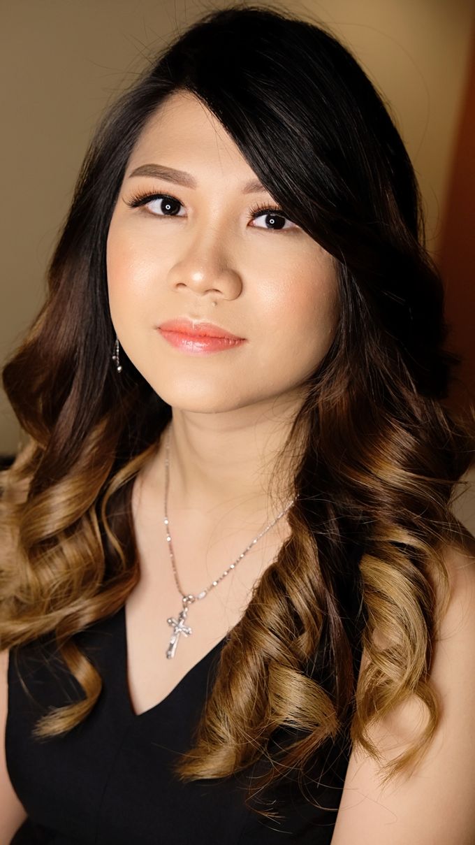 Ms Jessica by Junie Fang Makeup Artist - 005 Ms Jessica by Junie Fang Makeup Artist - 005