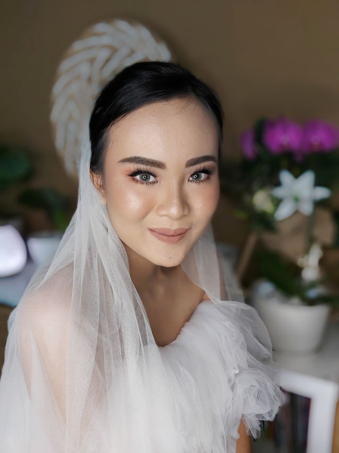 Beidal Makeup Monolid - Mirah by Nikki Liem MUA - 012 Beidal Makeup Monolid - Mirah by Nikki Liem MUA - 012