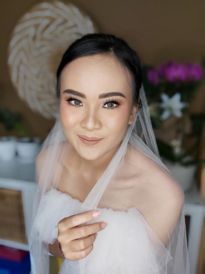 Beidal Makeup Monolid - Mirah by Nikki Liem MUA - 001 Beidal Makeup Monolid - Mirah by Nikki Liem MUA - 001