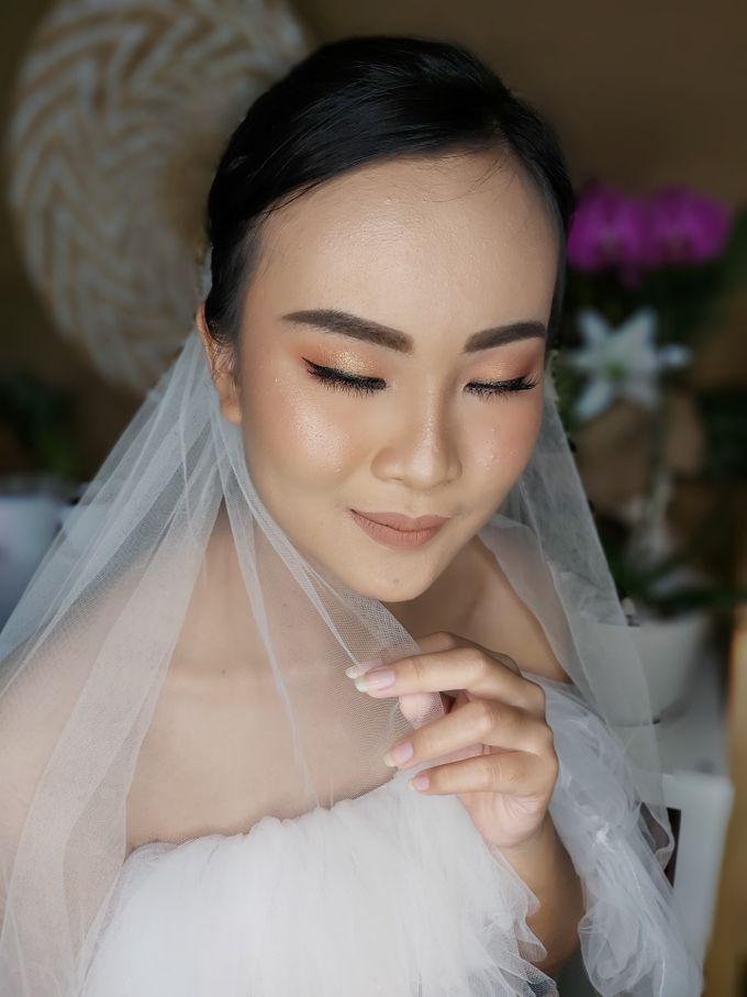 Beidal Makeup Monolid - Mirah by Nikki Liem MUA - 010 Beidal Makeup Monolid - Mirah by Nikki Liem MUA - 010