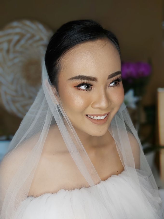 Beidal Makeup Monolid - Mirah by Nikki Liem MUA - 002 Beidal Makeup Monolid - Mirah by Nikki Liem MUA - 002
