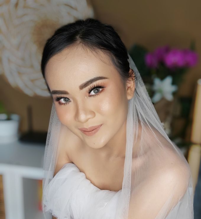 Beidal Makeup Monolid - Mirah by Nikki Liem MUA - 006 Beidal Makeup Monolid - Mirah by Nikki Liem MUA - 006