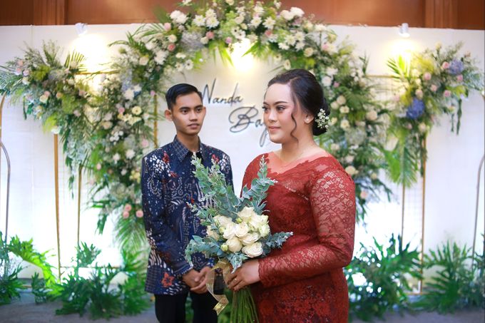 Engagement by Gasim Wedding Organizer - 003