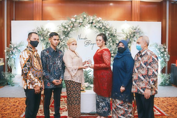 Engagement by Gasim Wedding Organizer - 005