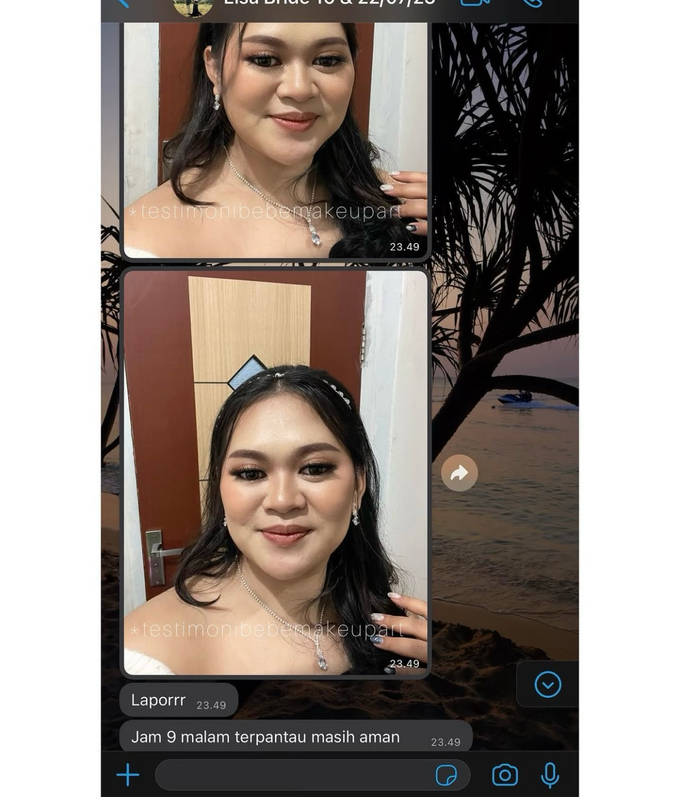 Kevin & Elsa by Bebe.MakeupArt - 005