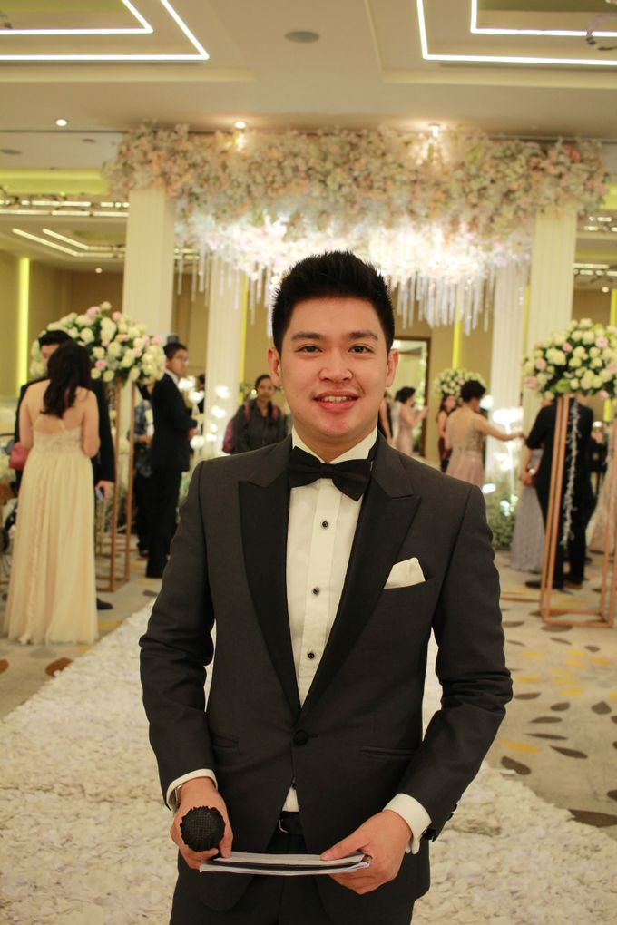 Mc Wedding Pullman Jakarta - Anthony Stevven by Anthony Stevven - 004 Mc Wedding Pullman Jakarta - Anthony Stevven by Anthony Stevven - 004