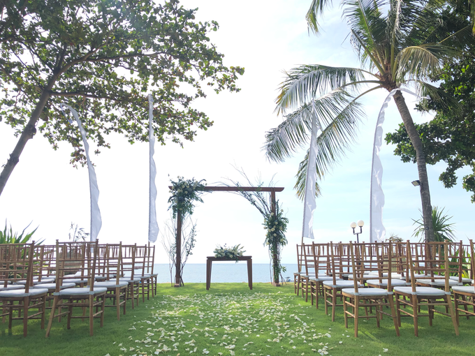 Wedding Ceremony & Dinner at The Patra, Bali by Bali Becik Wedding - 001