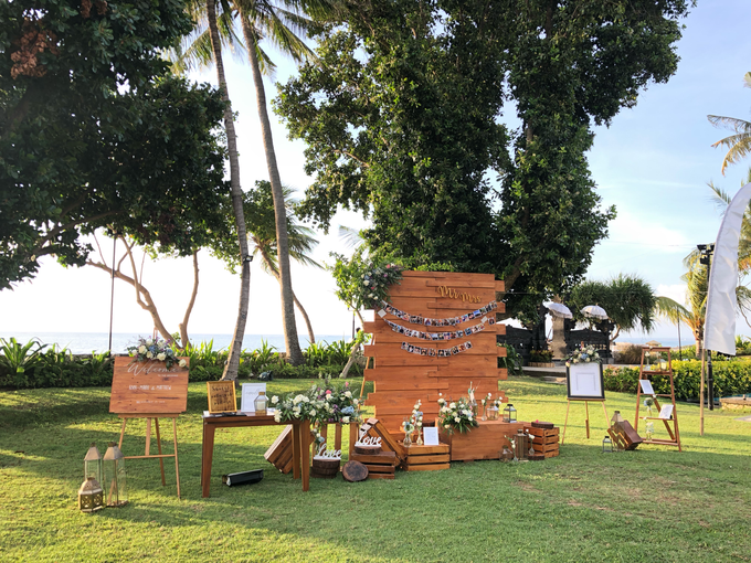 Wedding Ceremony & Dinner at The Patra, Bali by Bali Becik Wedding - 014