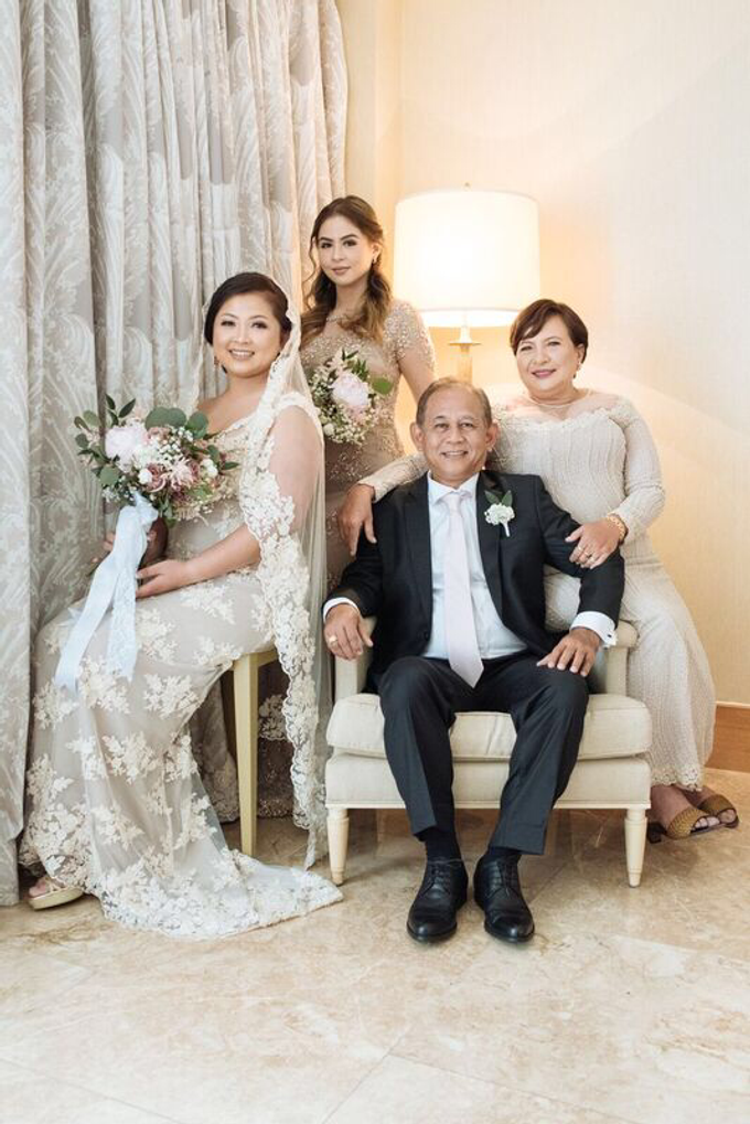 RIA & DUVON WEDDING - MULIA RESORT by Before Sunrise Wedding - 010