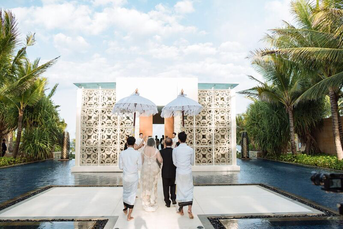 RIA & DUVON WEDDING - MULIA RESORT by Before Sunrise Wedding - 012