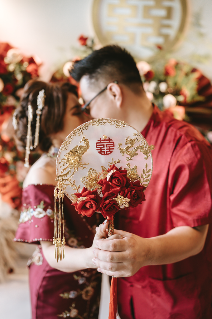 INDRI & RIO SANGJIT - TWO FAT MONKS by Before Sunrise Wedding - 001