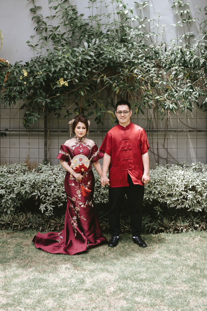 INDRI & RIO SANGJIT - TWO FAT MONKS by Before Sunrise Wedding - 008