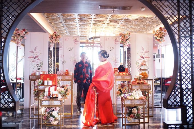 Sangjit of Davine & Kartini by Before Sunrise Wedding - 001 Sangjit of Davine & Kartini by Before Sunrise Wedding - 001