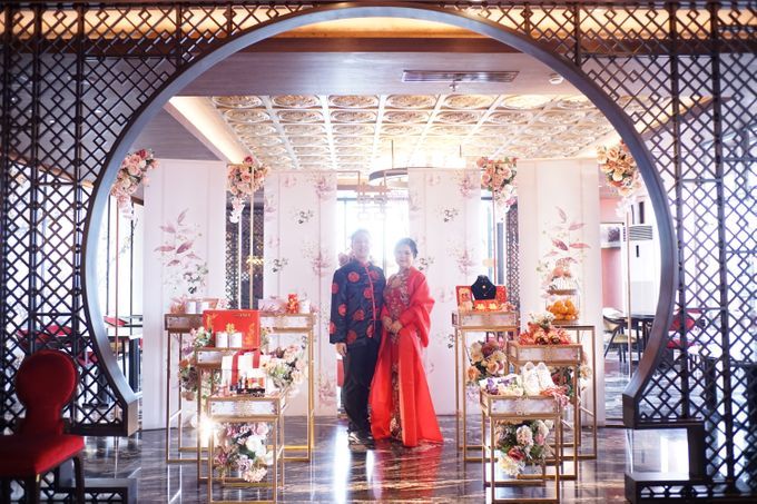 Sangjit of Davine & Kartini by Before Sunrise Wedding - 003