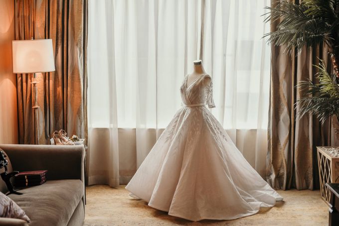 Romantic Garden @Hotel Mulia Jakarta by Bramanta Wijaya Sposa - 004 Romantic Garden @Hotel Mulia Jakarta by Bramanta Wijaya Sposa - 004