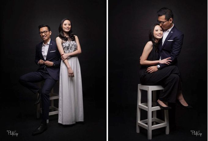 Prewedding Studio Photoshoot by ThePhotoCap.Inc - 011 Prewedding Studio Photoshoot by ThePhotoCap.Inc - 011