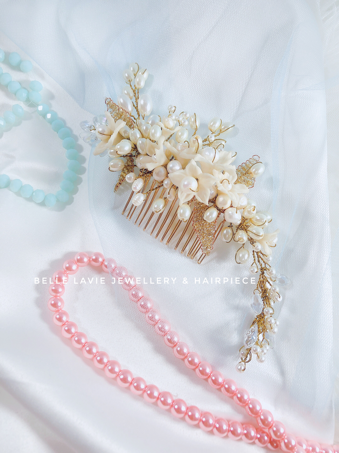Lilium Haircomb by Belle La_vie - 001 Lilium Haircomb by Belle La_vie - 001