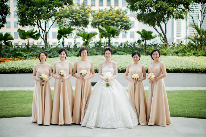 Oscar & Grace Wedding by One Heart Wedding - 003 Oscar & Grace Wedding by One Heart Wedding - 003