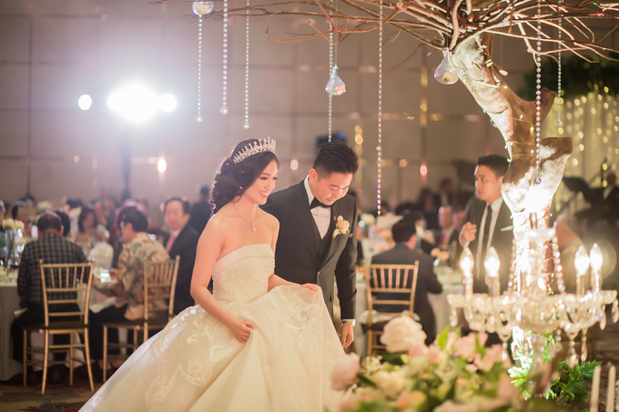 Oscar & Grace Wedding by Butterfly Event Styling - 001