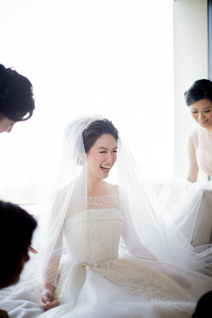 Oscar & Grace Wedding by One Heart Wedding - 001 Oscar & Grace Wedding by One Heart Wedding - 001
