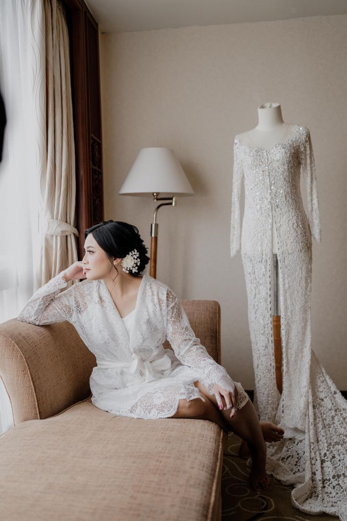 Andin & Tama Wedding at Sultan Hotel Jakarta by AKSA Creative - 018 Andin & Tama Wedding at Sultan Hotel Jakarta by AKSA Creative - 018