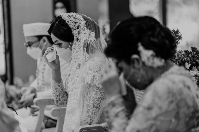 Andin & Tama Wedding at Sultan Hotel Jakarta by AKSA Creative - 028