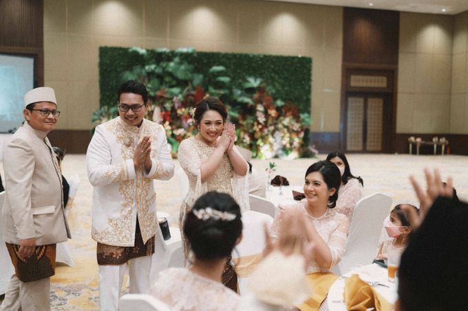 Nadia & Omar Wedding at The Sultan Hotel Jakarta by Barva Entertainment - 025 Nadia & Omar Wedding at The Sultan Hotel Jakarta by Barva Entertainment - 025