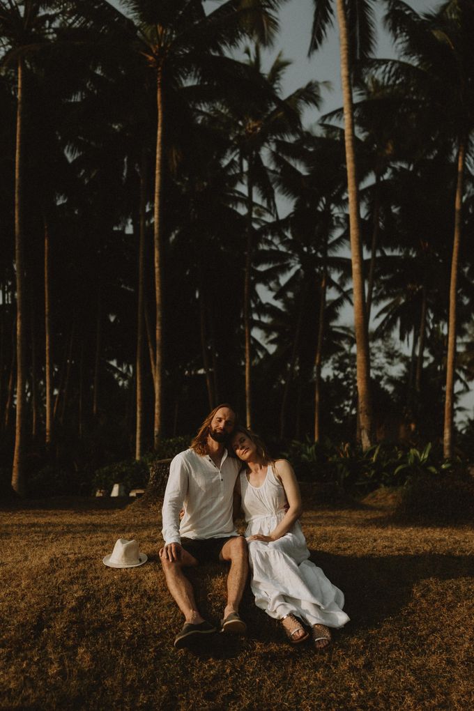 Thomas & Mona Prewedding Session Bali Part 3 by Bali Hair and Makeup  / Anja buerck - 008