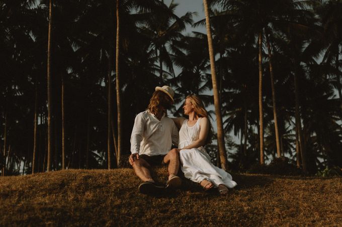Thomas & Mona Prewedding Session Bali Part 3 by Bali Hair and Makeup  / Anja buerck - 010