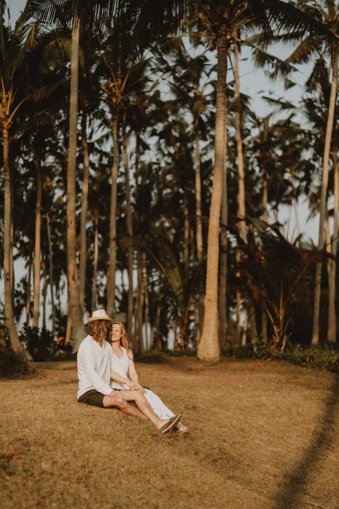 Thomas & Mona Prewedding Session Bali Part 3 by Bali Hair and Makeup  / Anja buerck - 011