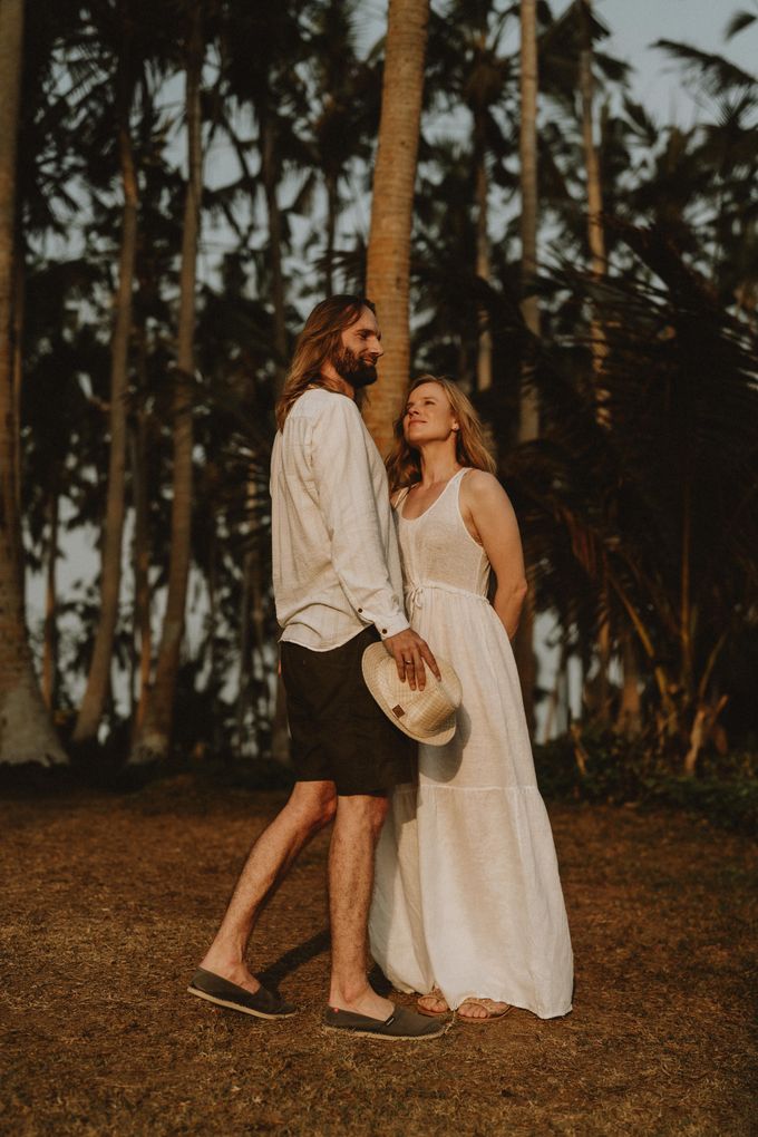 Thomas & Mona Prewedding Session Bali Part 3 by Bali Hair and Makeup  / Anja buerck - 018