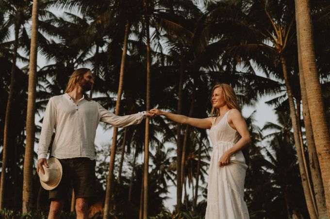 Thomas & Mona Prewedding Session Bali Part 3 by Bali Hair and Makeup  / Anja buerck - 020