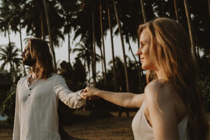 Thomas & Mona Prewedding Session Bali Part 3 by Bali Hair and Makeup  / Anja buerck - 021
