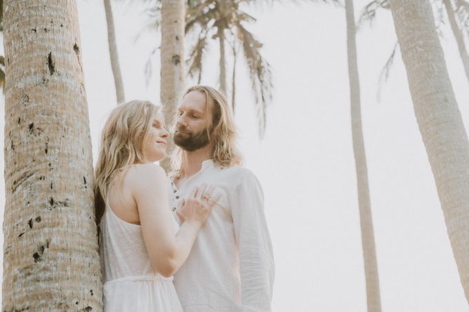 Thomas & Mona Prewedding Session Bali Part 3 by Bali Hair and Makeup  / Anja buerck - 025