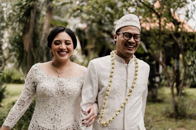 Andin & Tama Wedding at Sultan Hotel Jakarta by AKSA Creative - 036